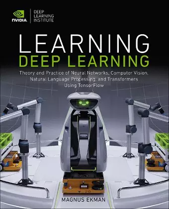 Learning Deep Learning cover