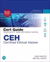 CEH Certified Ethical Hacker Cert Guide cover