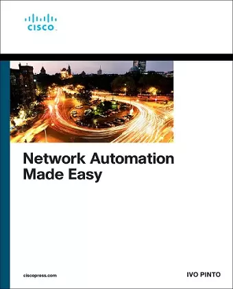 Network Automation Made Easy cover