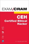 Certified Ethical Hacker (CEH) Exam Cram cover