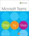 Microsoft Teams Step by Step cover