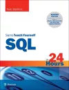 SQL in 24 Hours, Sams Teach Yourself cover