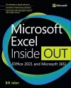Microsoft Excel Inside Out (Office 2021 and Microsoft 365) cover