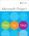 Microsoft Project Step by Step (covering Project Online Desktop Client) cover