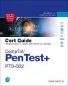 CompTIA PenTest+ PT0-002 Cert Guide cover