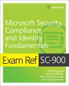 Exam Ref SC-900 Microsoft Security, Compliance, and Identity Fundamentals cover