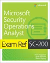 Exam Ref SC-200 Microsoft Security Operations Analyst cover