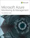Microsoft Azure Monitoring & Management cover
