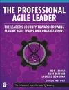 The Professional Agile Leader cover