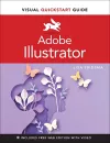Adobe Illustrator Visual QuickStart Guide cover