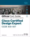 Cisco Certified Design Expert (CCDE 400-007) Official Cert Guide cover