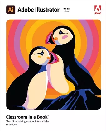 Adobe Illustrator Classroom in a Book (2022 release) cover