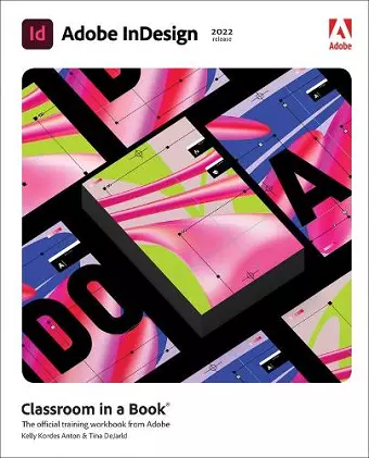 Adobe InDesign Classroom in a Book (2022 release) cover