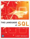 Language of SQL, The cover