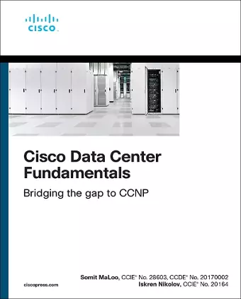 Cisco Data Center Fundamentals cover