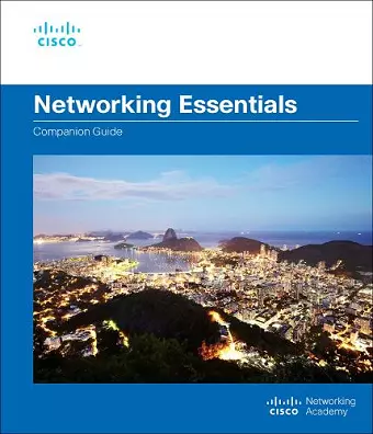 Networking Essentials Companion Guide cover