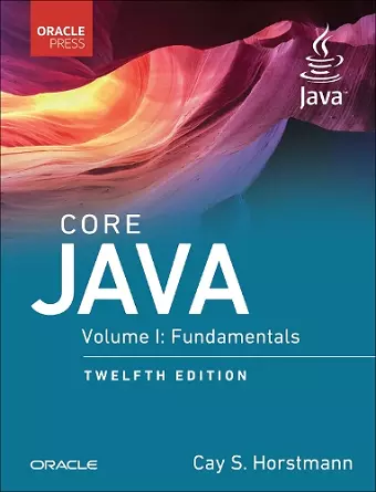 Core Java cover