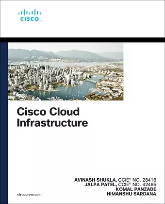 Cisco Cloud Infrastructure cover