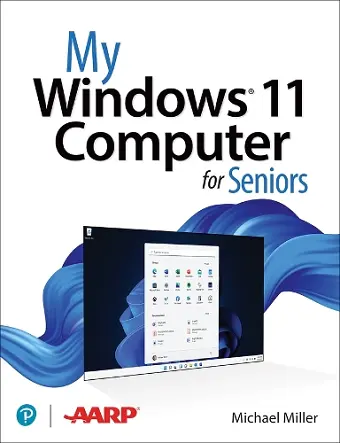 My Windows 11 Computer for Seniors cover