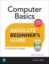 Computer Basics Absolute Beginner's Guide, Windows 11 Edition cover