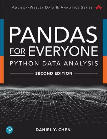 Pandas for Everyone cover