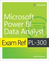 Exam Ref PL-300 Power BI Data Analyst cover