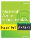 Exam Ref AZ-900 Microsoft Azure Fundamentals cover