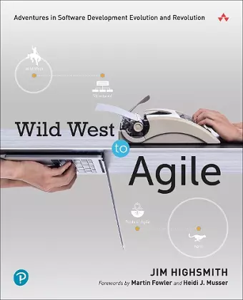 Wild West to Agile cover