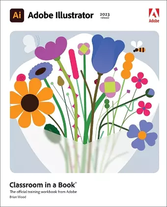 Adobe Illustrator Classroom in a Book (2023 release) cover