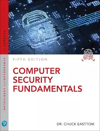 Computer Security Fundamentals cover