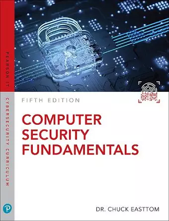 Computer Security Fundamentals cover