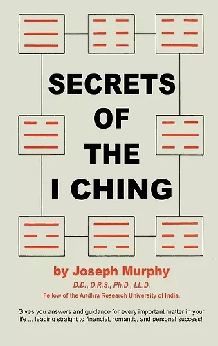 Secrets of the I Ching cover