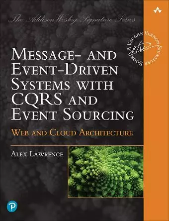 Message- and Event-Driven Systems with CQRS and Event Sourcing cover