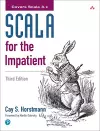 Scala for the Impatient cover