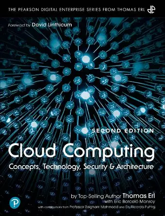 Cloud Computing cover