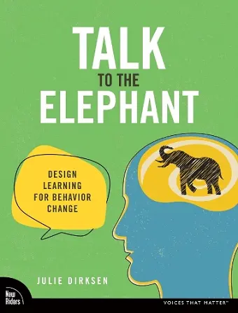 Talk to the Elephant cover