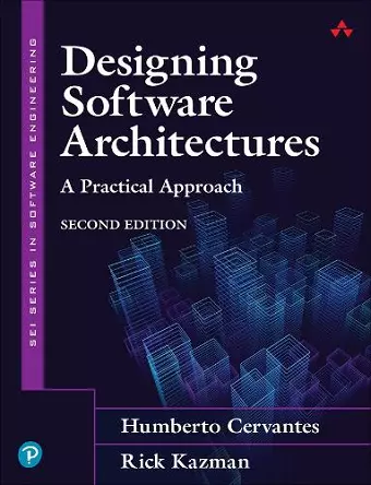 Designing Software Architectures cover