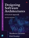 Designing Software Architectures cover
