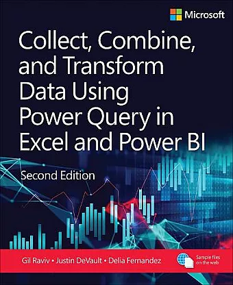 Collect, Combine, and Transform Data Using Power Query in Excel and Power BI cover