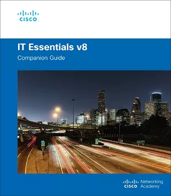 IT Essentials Companion Guide v8 cover