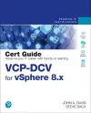 VCP-DCV for vSphere 8.x Cert Guide cover