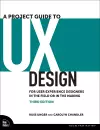 A Project Guide to UX Design cover