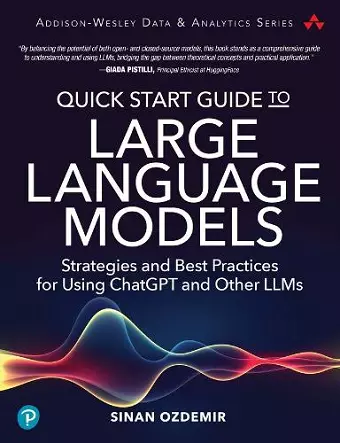 Quick Start Guide to Large Language Models cover
