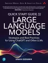 Quick Start Guide to Large Language Models cover