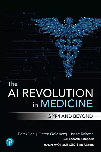 The AI Revolution in Medicine cover