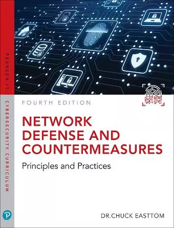 Network Defense and Countermeasures cover