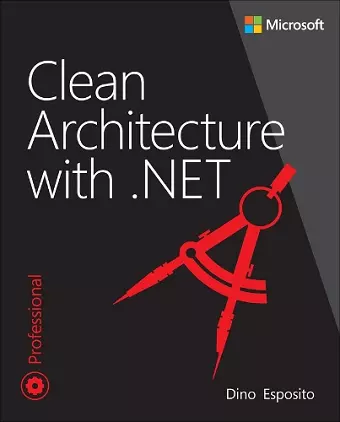 Clean Architecture with .NET cover