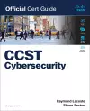 Cisco Certified Support Technician (CCST) Cybersecurity 100-160 Official Cert Guide cover