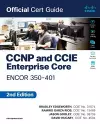 CCNP and CCIE Enterprise Core ENCOR 350-401 Official Cert Guide cover