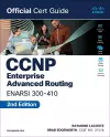 CCNP Enterprise Advanced Routing ENARSI 300-410 Official Cert Guide cover